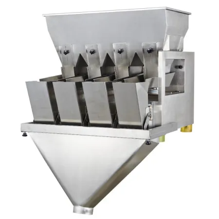 Maszyna  doypack DOY-150 waga